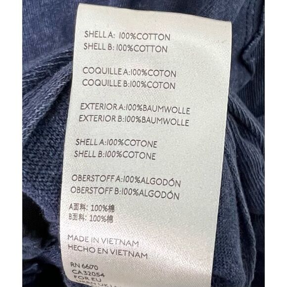 We The Free, Free People Poncho Style Long Sleeve Shirt With Button Details - Picture 6 of 6